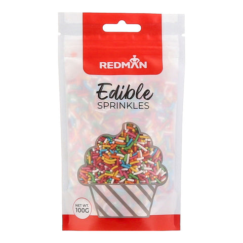 COLOUR RICE 100G (#57627)