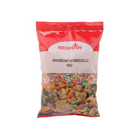 RAINBOW VERMICELLI 1KG (#57628)