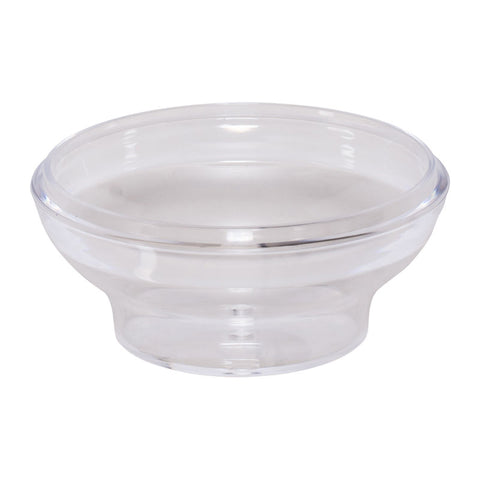 DESSERT CUP WITH COVER ROUND 100ML (#57774)