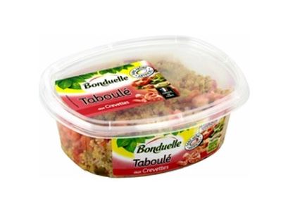 SHRIMP TABOULE 300G (#114950)