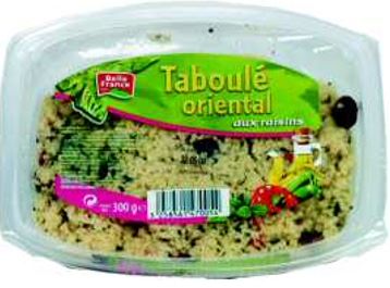 TABOULE ORIENTAL 300G (#114948)