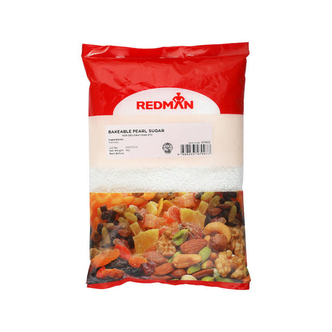 BAKEABLE PEARL SUGAR 1KG (#57832)