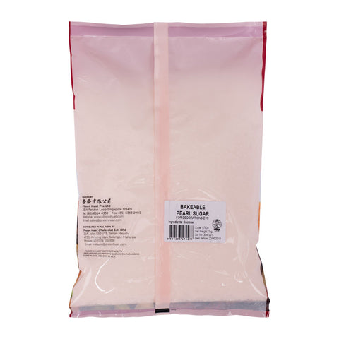BAKEABLE PEARL SUGAR 1KG (#57832)