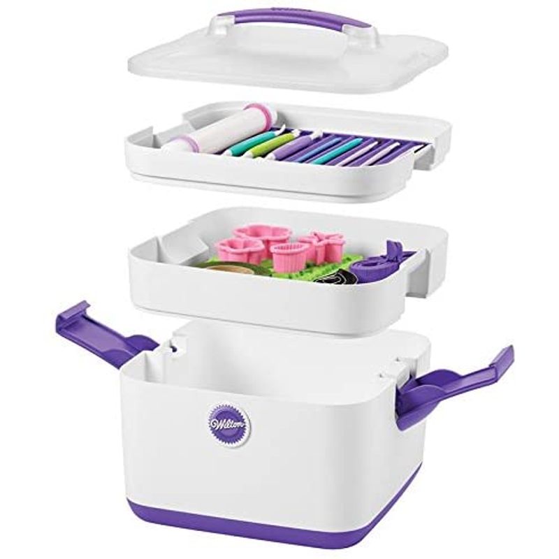 FONDANT DECOR SET 2109-3128 (