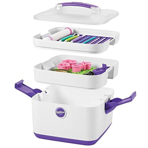 FONDANT DECOR SET 2109-3128 (#57839)