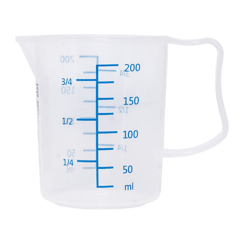 MEASURING PP CUP 200CC (#57858)