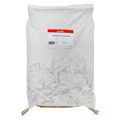 FULL FAT SOYA FLOUR 25KG (#57869)