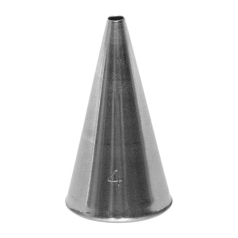PIPING TIP ROUND STANDARD #4 (#57906)