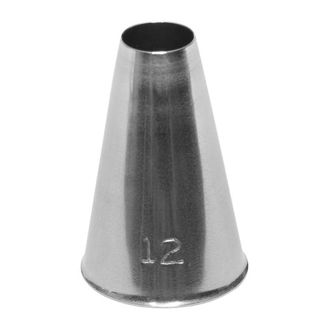 PIPING TIP ROUND STANDARD #12 (#57908)