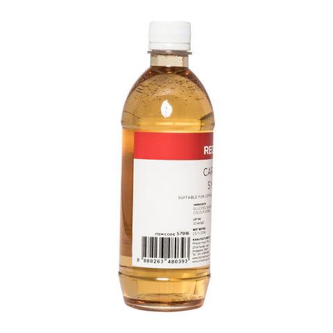 CARAMEL SYRUP 510ML (#57916)