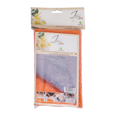 SILICONE MAT STONE MOTIF 40X20CM (#58028)