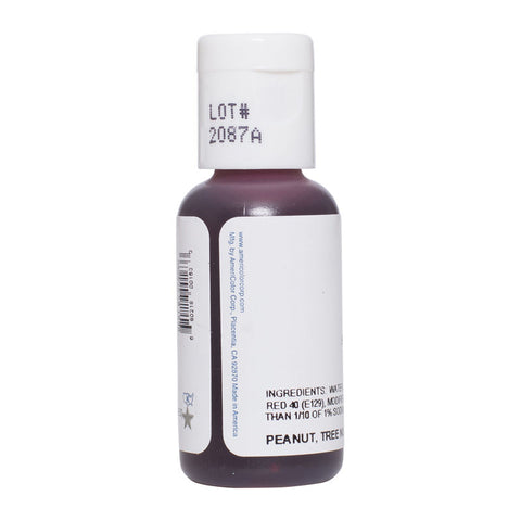 SOFTGEL COLOR PASTE ELECTRIC ORANGE 0.75OZ (#58053)