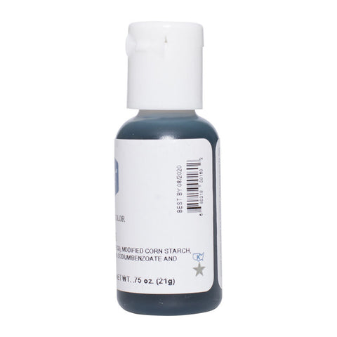 SOFTGEL COLOR PASTE ELECTRIC BLUE 0.75OZ (#58056)