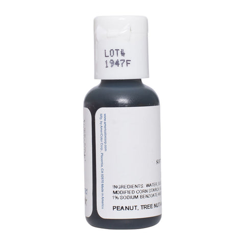 SOFTGEL COLOR PASTE ELECTRIC GREEN 0.75OZ (#58057)