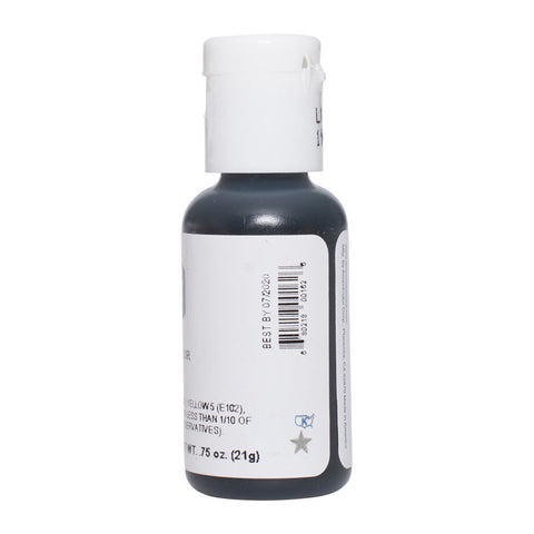 SOFTGEL COLOR PASTE ELECTRIC GREEN 0.75OZ (#58057)