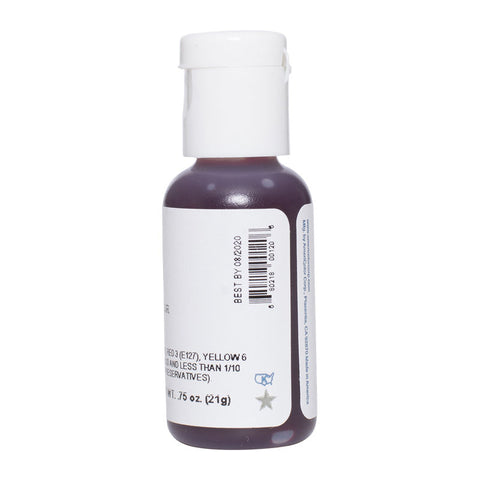 SOFTGEL COLOR PASTE SUPER RED 0.75OZ (#58059)