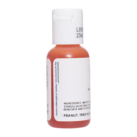 SOFTGEL COLOR PASTE ELECTRIC YELLOW 0.75OZ (#58062)