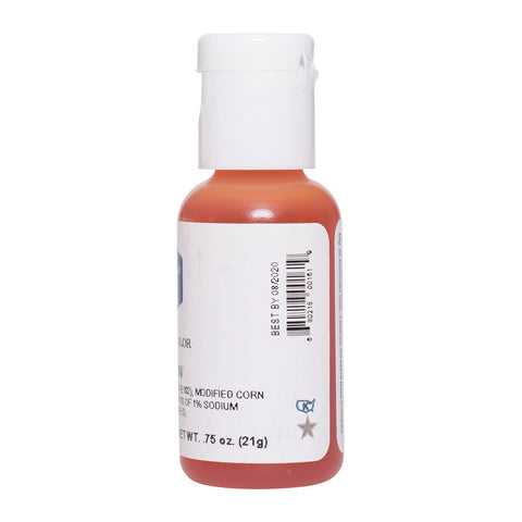 SOFTGEL COLOR PASTE ELECTRIC YELLOW 0.75OZ (#58062)