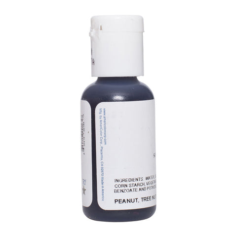 SOFTGEL COLOR PASTE ELECTRIC PURPLE 0.75OZ (#58063)