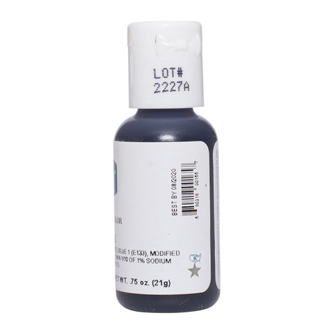 SOFTGEL COLOR PASTE ELECTRIC PURPLE 0.75OZ (#58063)