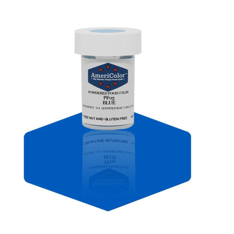 COLOR POWDER BLUE 3G (#58066)