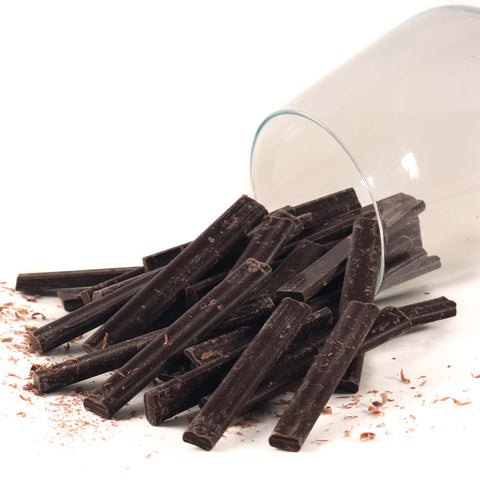CHOC DARK COMPOUND STICK 8CM 2KG (#58101)