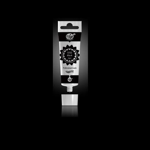 COLOR GEL BLACK/ PRO-BLACK 25G (#58218)