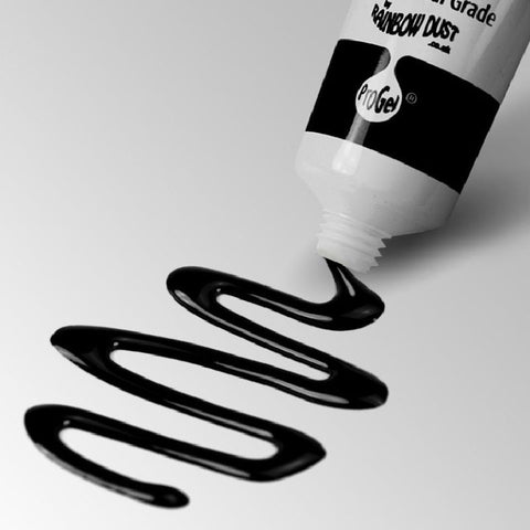 COLOR GEL BLACK/ PRO-BLACK 25G (#58218)