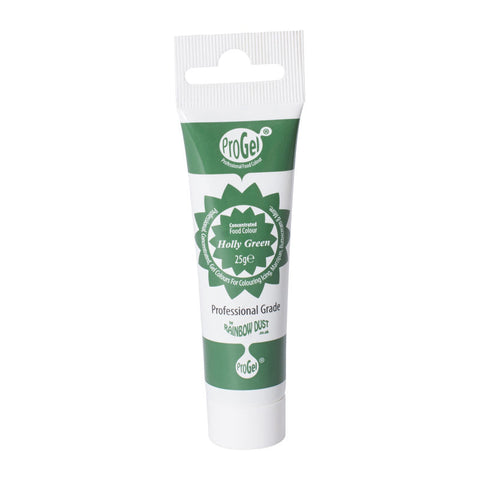 COLOR GEL-HOLLY GREEN 25G (#58219)