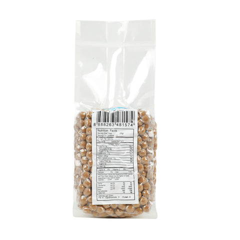 BLACK TAPIOCA PEARL 500G (#58301)