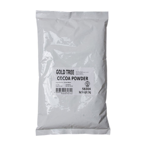 COCOA POWDER 1KG (#58304)