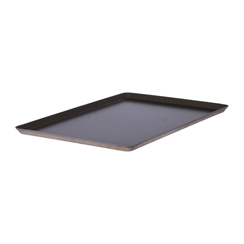 SHEET PAN AL. ALLOY ROUND CORNER 600X400X20 SN1543 (#58338)