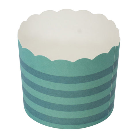 MUFFIN BAKING CASE 60MM DIAMETER 50PCS (#58359)