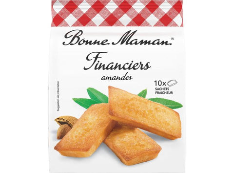 ALMOND FINANCIERS 250G (#116916)