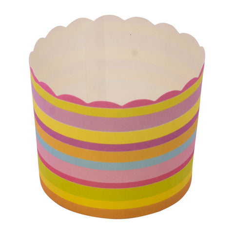 MUFFIN BAKING CASE 60MM DIAMETER 50PCS (#58360)