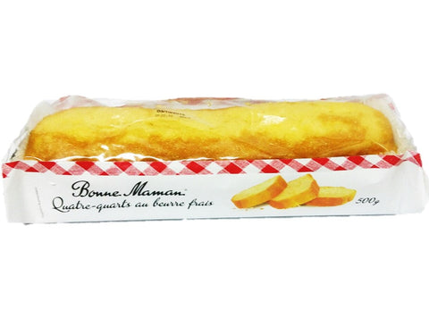 BUTTER CAKE 500G (#116517)