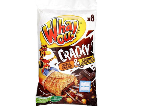 CRACKY CREPES 256G (#114924)