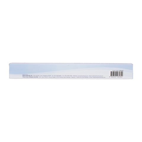 GREASEPROOF PAPER BLEACHED 60X40CM 10PC (#58408)