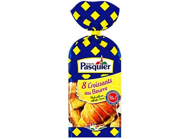 BUTTER CROISSANTS BREAD 320G (#116959)