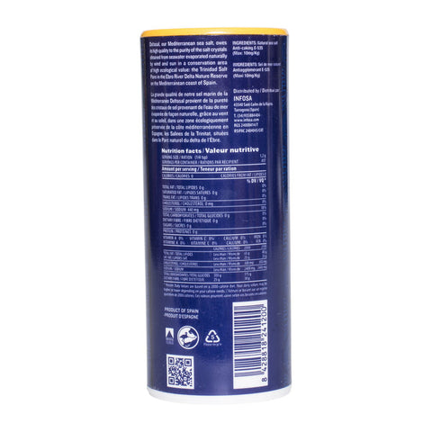 FINE SEA SALT 500G (#58413)