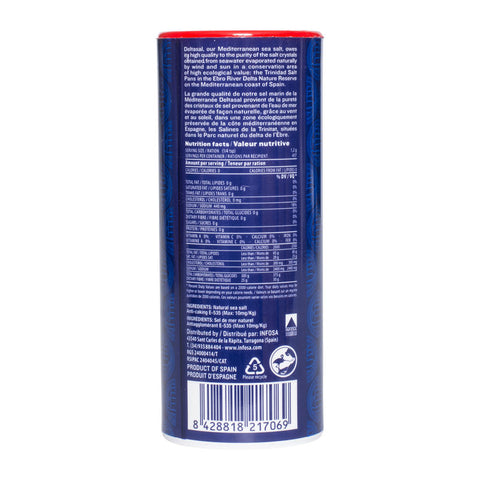 COARSE SEA SALT 500G (#58414)