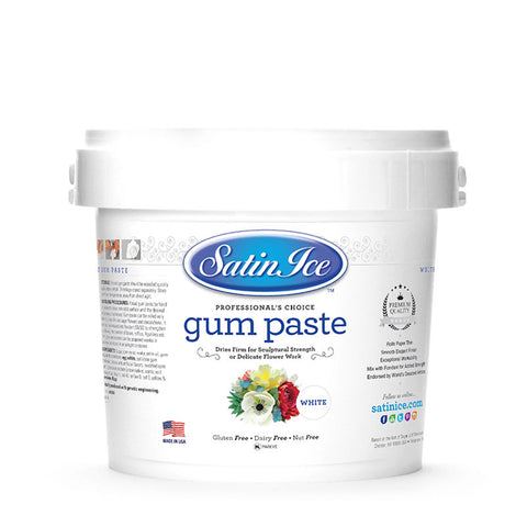 GUM PASTE 2.5KG (#58459)