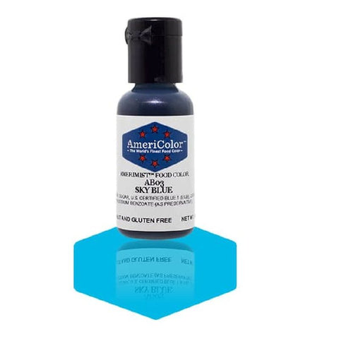 AIRBRUSH COLOR SKY BLUE 0.65OZ (#58488)