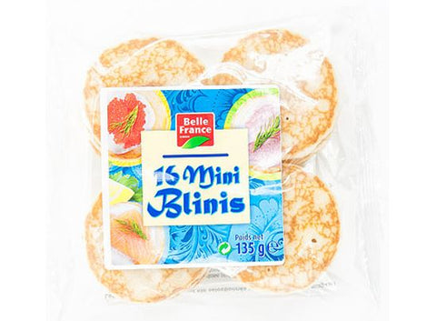 MINI BLINIS 135G (#114972)