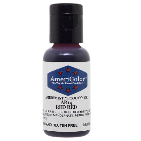 AIRBRUSH COLOR RED RED 0.65OZ (#58495)