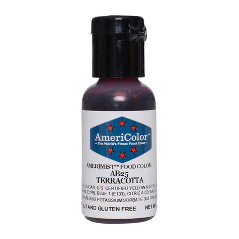 AIRBRUSH COLOR TERRACOTTA 0.65OZ (#58498)