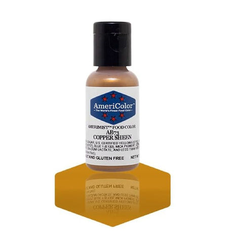 AIRBRUSH COLOR COPPER SHEEN 0.65OZ (#58513)