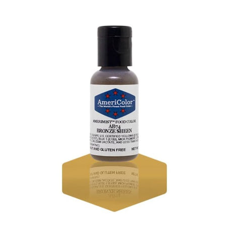 AIRBRUSH COLOR BRONZE SHEEN 0.65OZ (#58514)