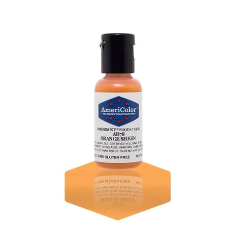 AIRBRUSH COLOR ORANGE SHEEN 0.65OZ (#58518)