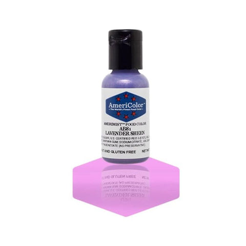 AIRBRUSH COLOR LAVENDAR SHEEN 0.65OZ (#58521)
